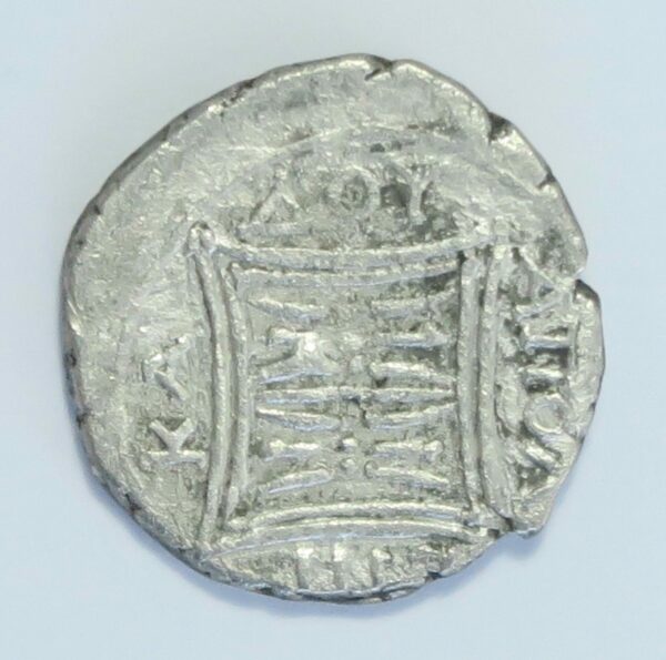 Greek Illyria Apollonia Dracm 229B.C.