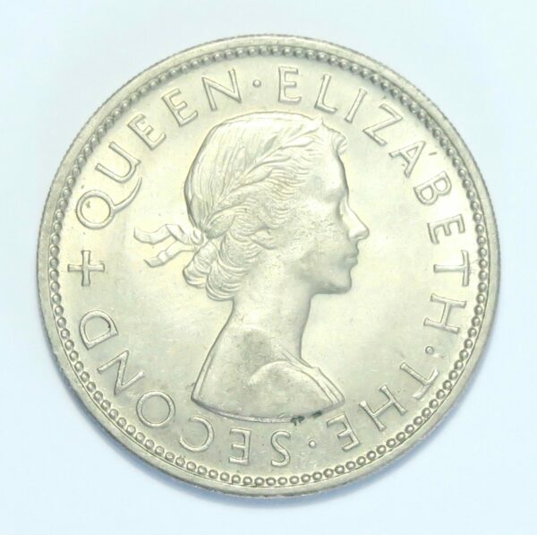 1961 Kiwi Florin VF