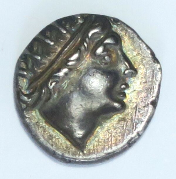 Greek Caria Isands,Rhodes Drachm