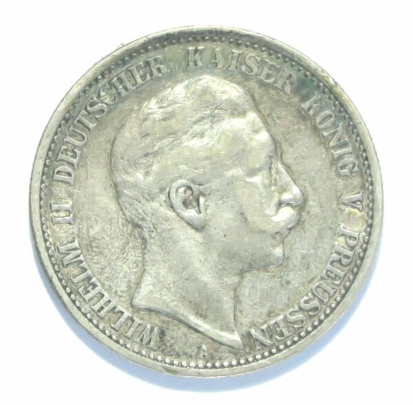 Prussia 2 Marks 1903A