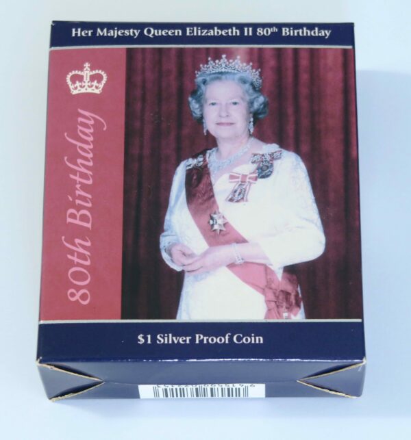 Queen's 80th Birthday