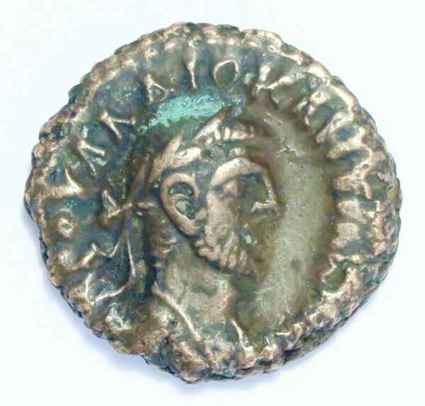 Diocletian Tetradrachm A.D. 284-5