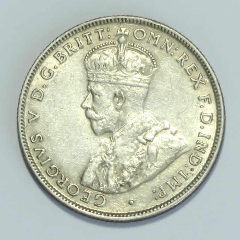 Australia Florin 1926 gVF