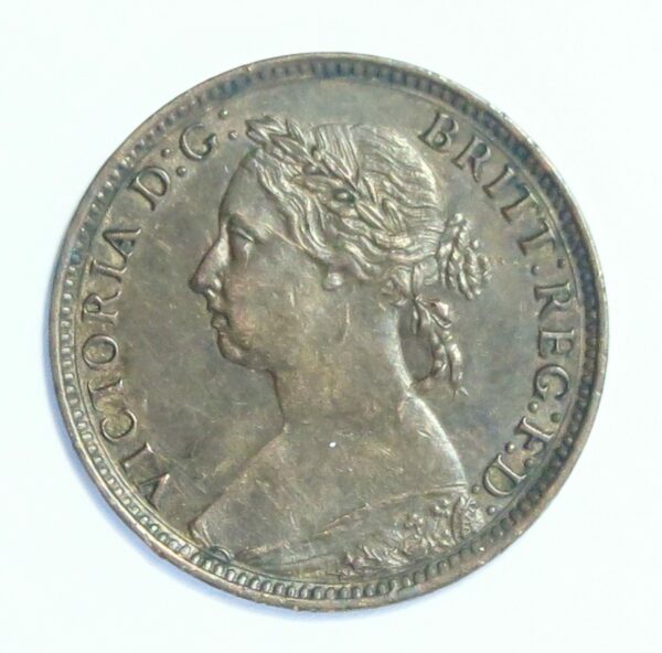 1886 Farthing