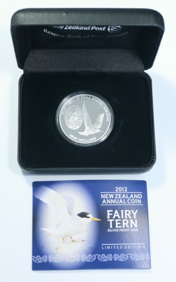 Fairy Tern Proof 2012