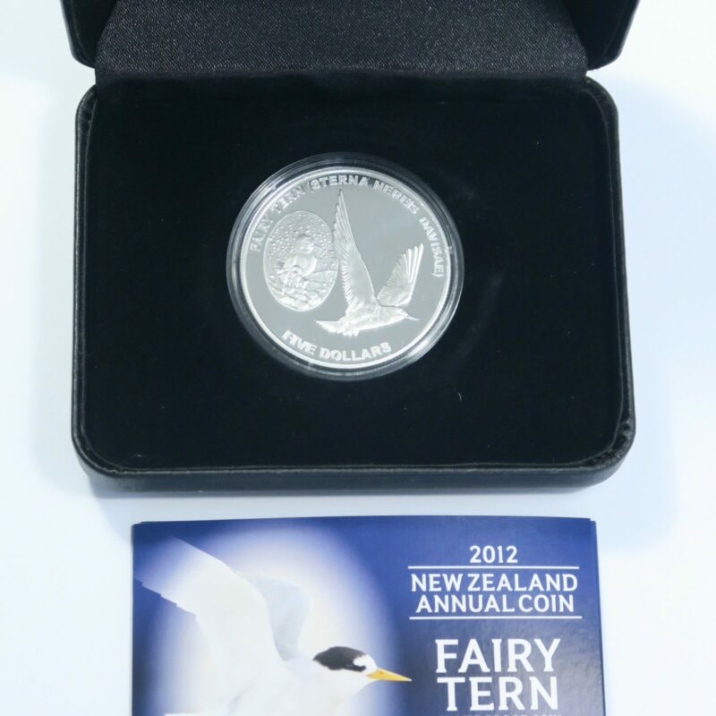 Fairy Tern Proof 2012