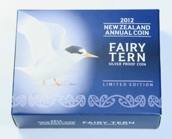 Fairy Tern Proof 2012