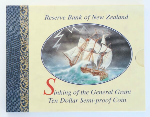 "General Grant" $10, 1996