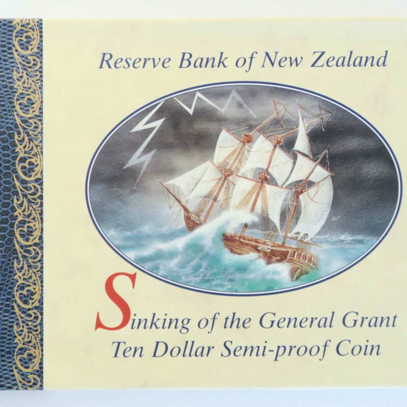 "General Grant" $10, 1996