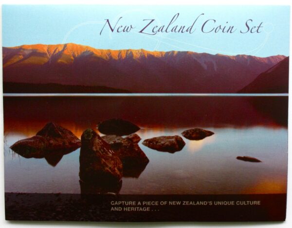 New Zealand Souvenir Set