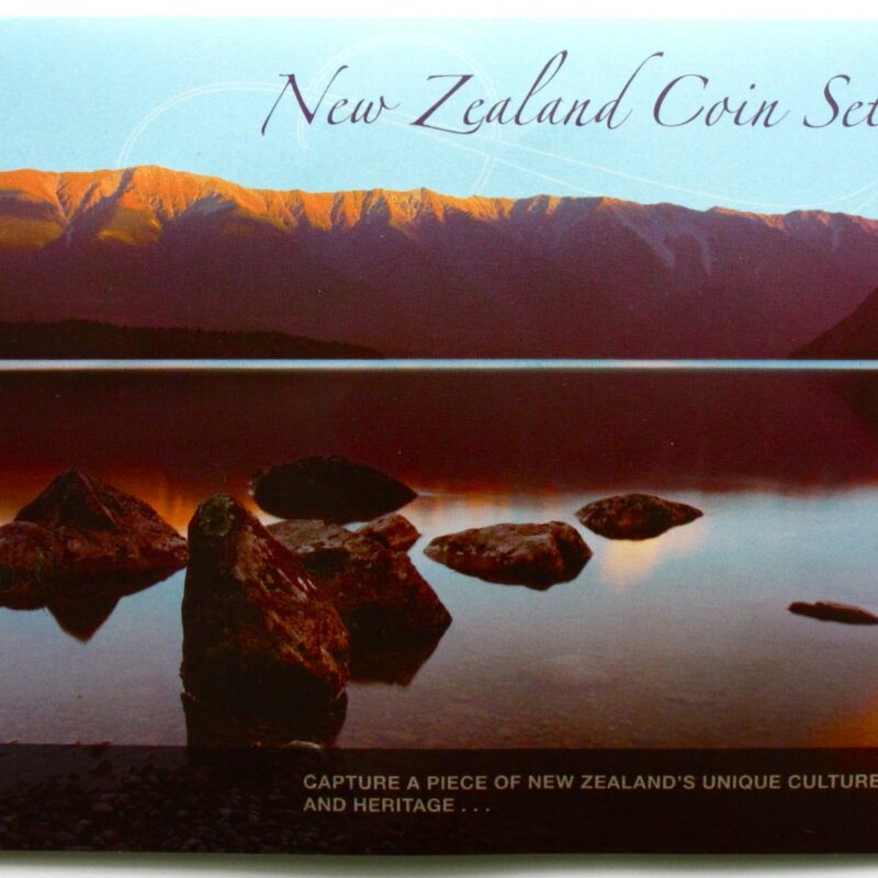 New Zealand Souvenir Set