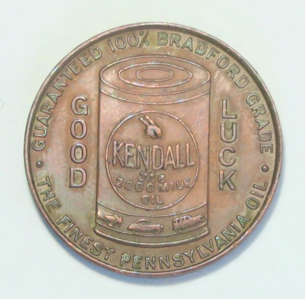 Kendal Oil Token