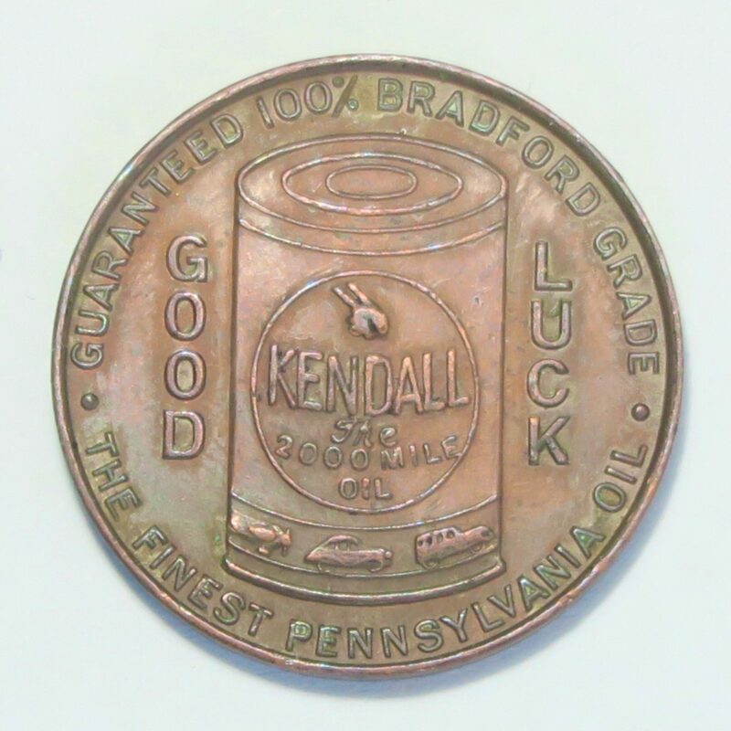 Kendal Oil Token