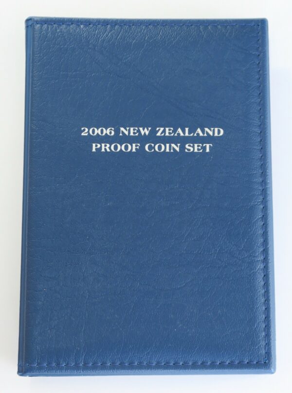 Falcon Proof Set 2006