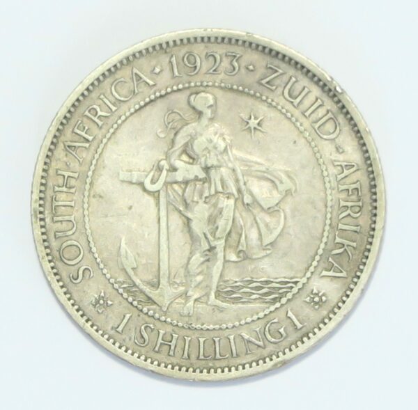 Sth Africa Shilling 1923