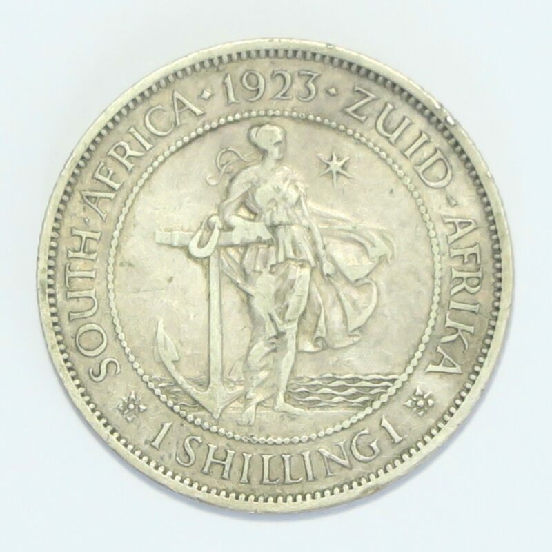 Sth Africa Shilling 1923