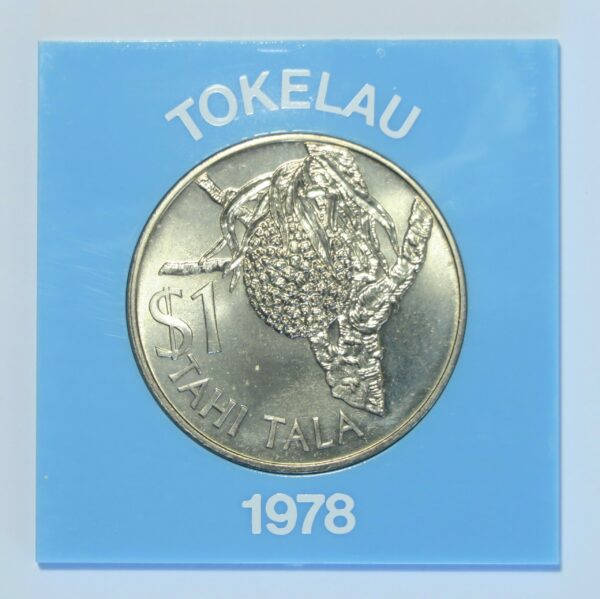 Tokelau Tala 1978