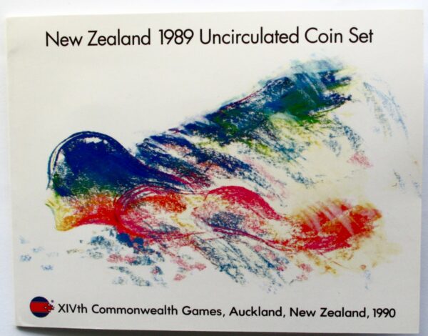 1989 Games Set