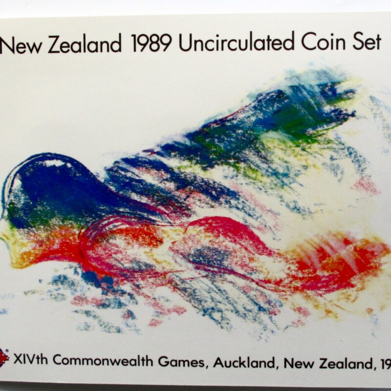 1989 Games Set