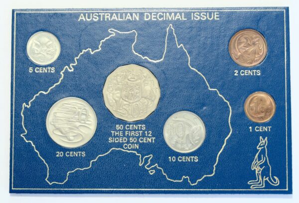Australia Souvenir Set 1967