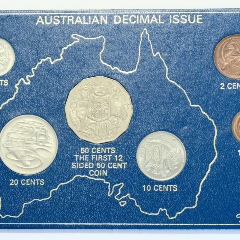 Australia Souvenir Set 1967