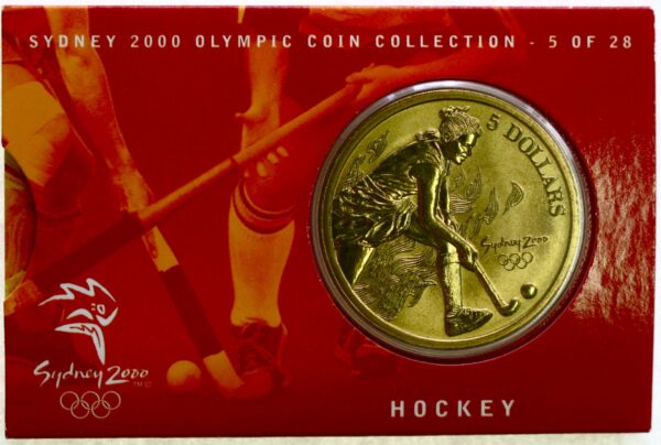 Olympic $5