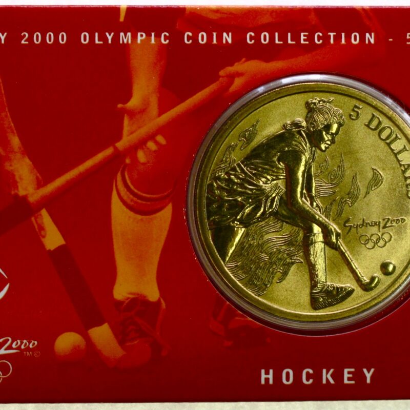 Olympic $5