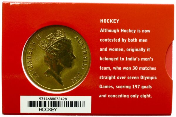 Olympic $5