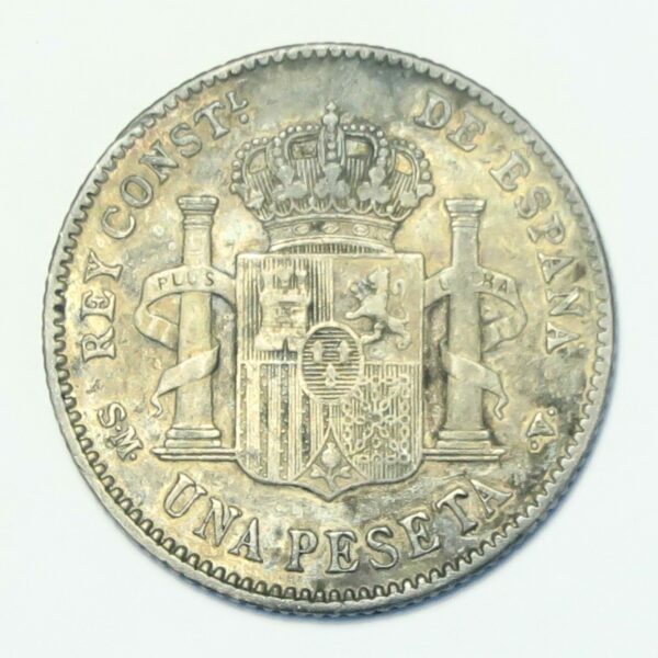 Spain 1903 Pesetas