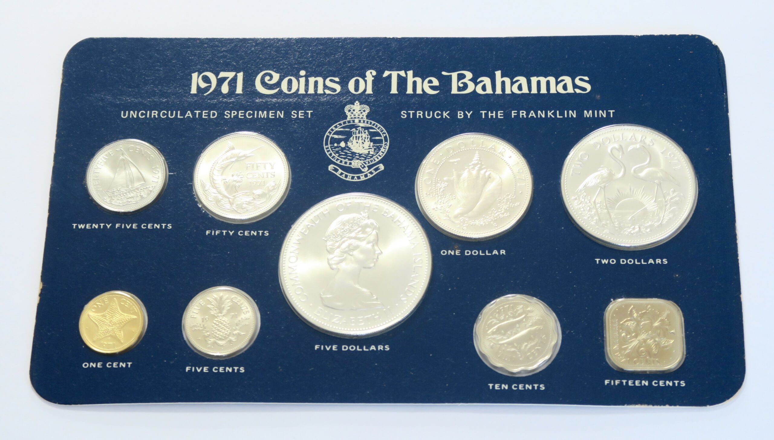 Bahamas Coin Set 1971 Sold Colonialcollectables Buying And Selling bahamas-coin-set-1971-sold-colonialcollectables-buying-and-selling