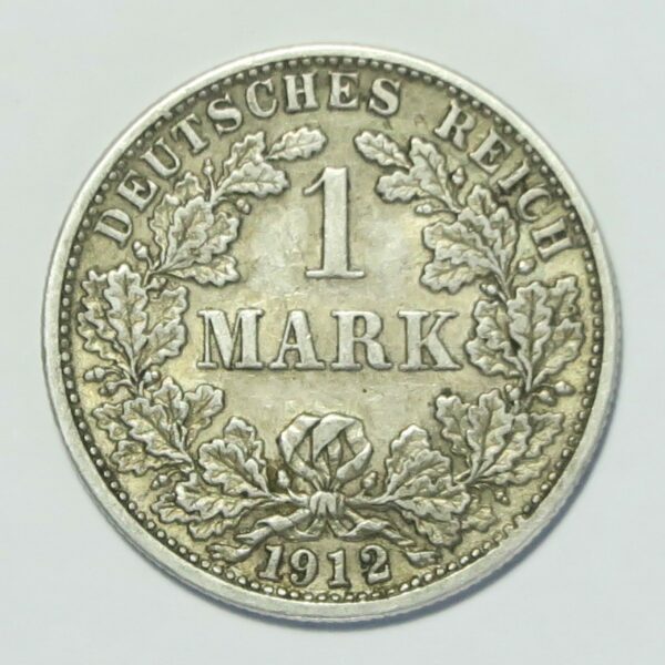 1912F German Empire Mark