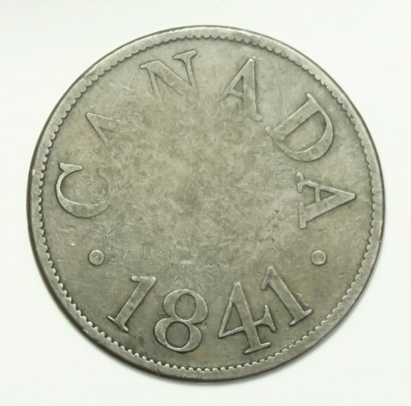 Canada "James Dunken" Token 1841
