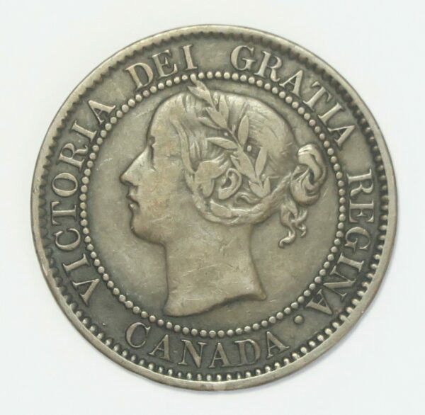 Canada Cent 1859