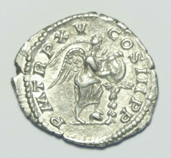 Septimius Severus Denarius, Rome