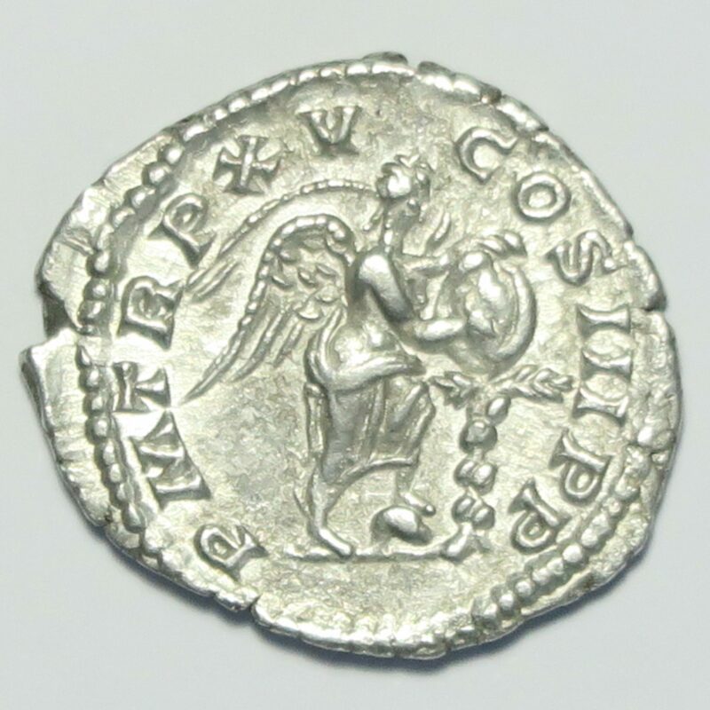 Septimius Severus Denarius, Rome