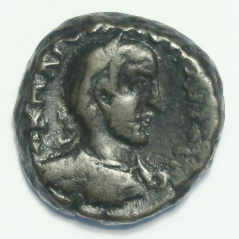 Valerian I, Tetradrachm, Alexandria