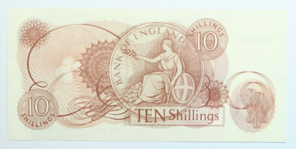 Ten Shillings 1966-70, Fforde