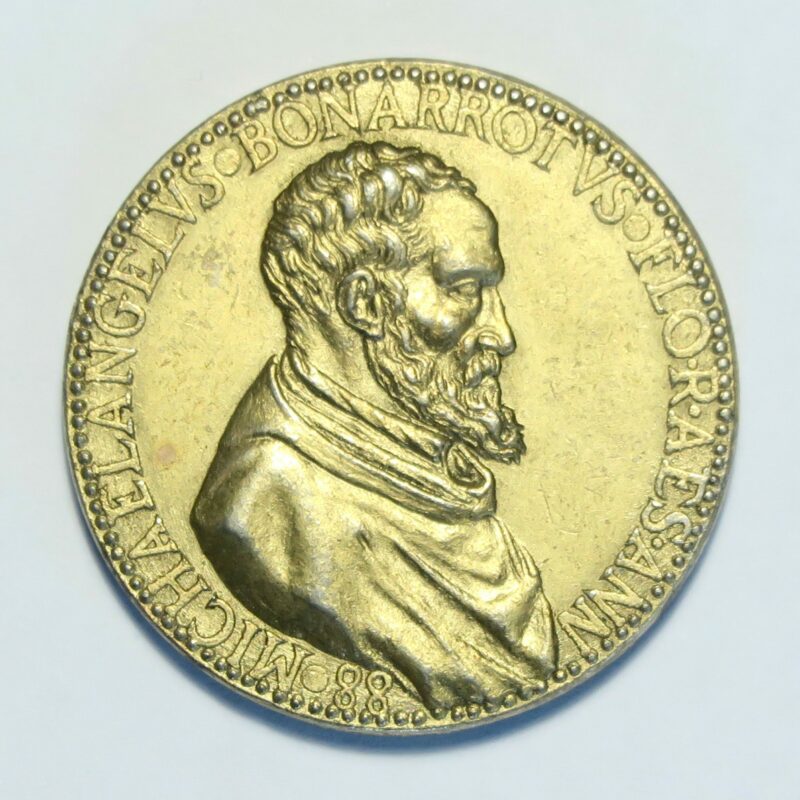 Michelangelo Medallion 88 Years