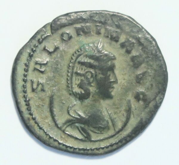 Salonina Antoninianus, A.D.267