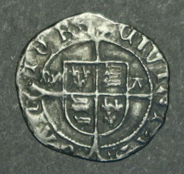 Henry Viii Half Groat