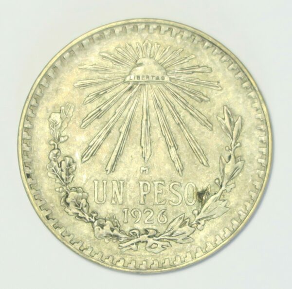Mexico Peso 1926