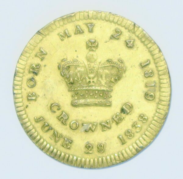 Queen Victoria 1838