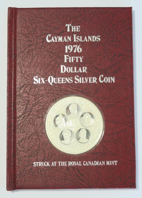 Cayman Islands 50 Dollars