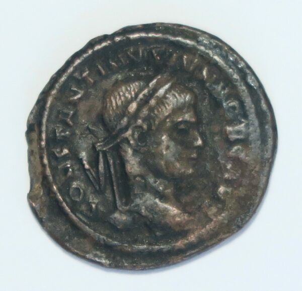 Constantine II, AE3 Arles
