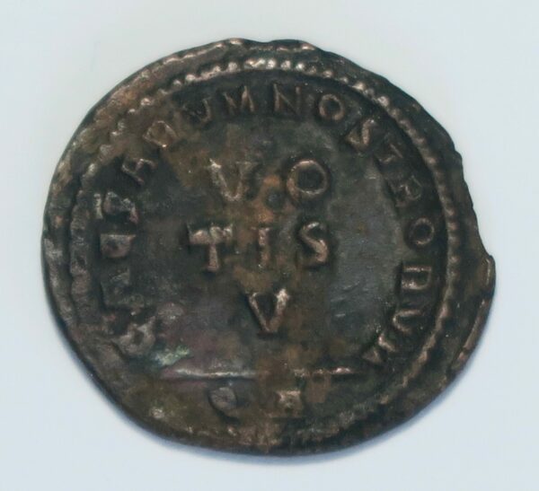 Constantine II, AE3 Arles