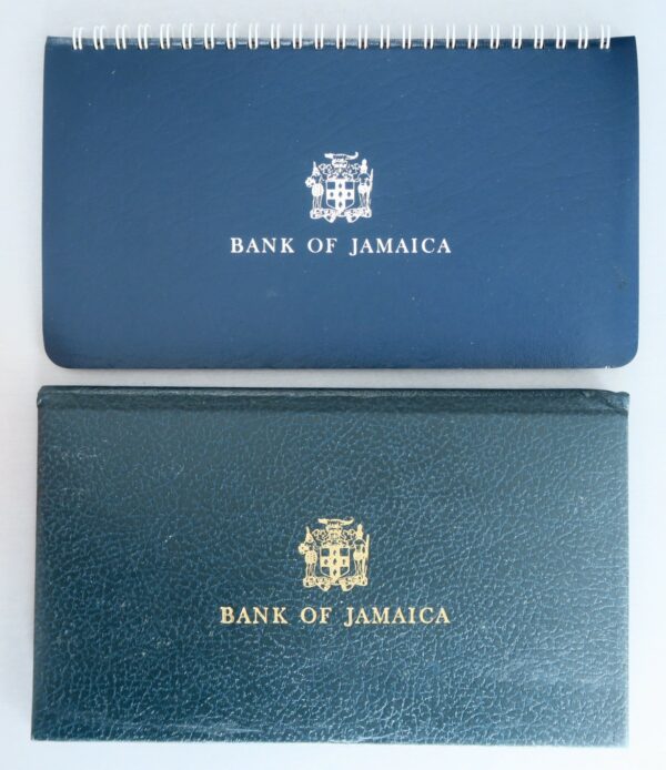 Jamaica Banknote & F.D.C Set