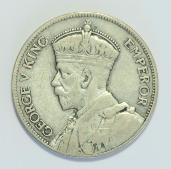 1936 Florin key date