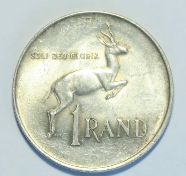 Silver Rand 1966