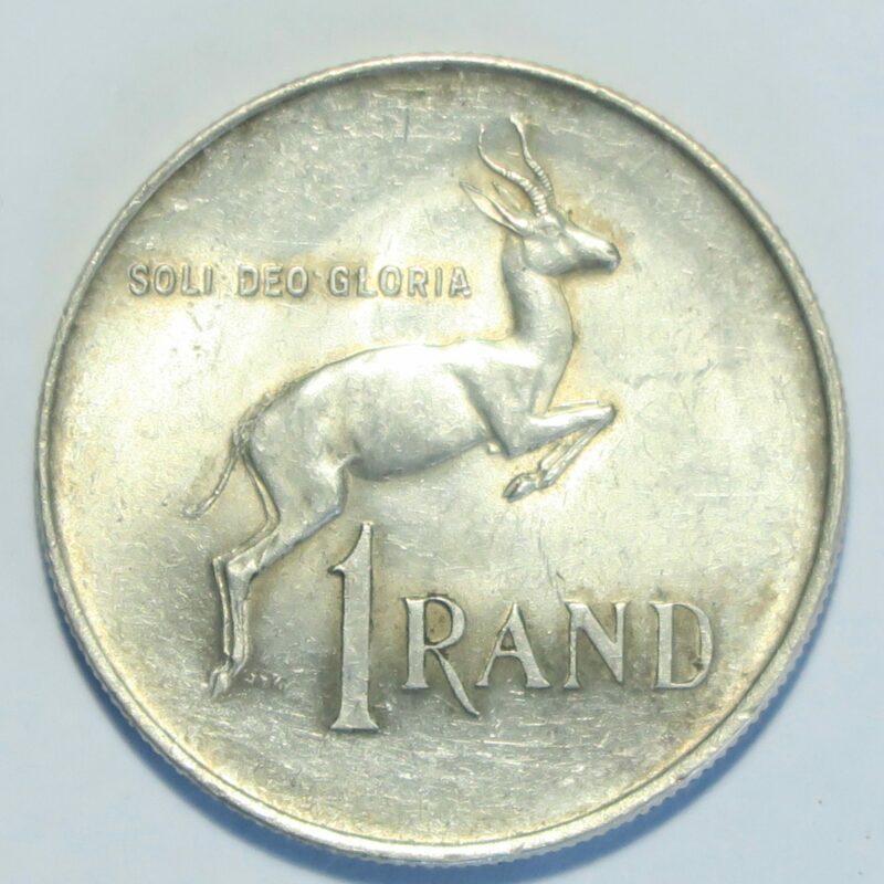 Silver Rand 1966