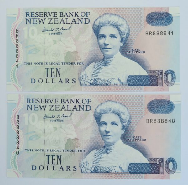 Kate Sheppard Pair